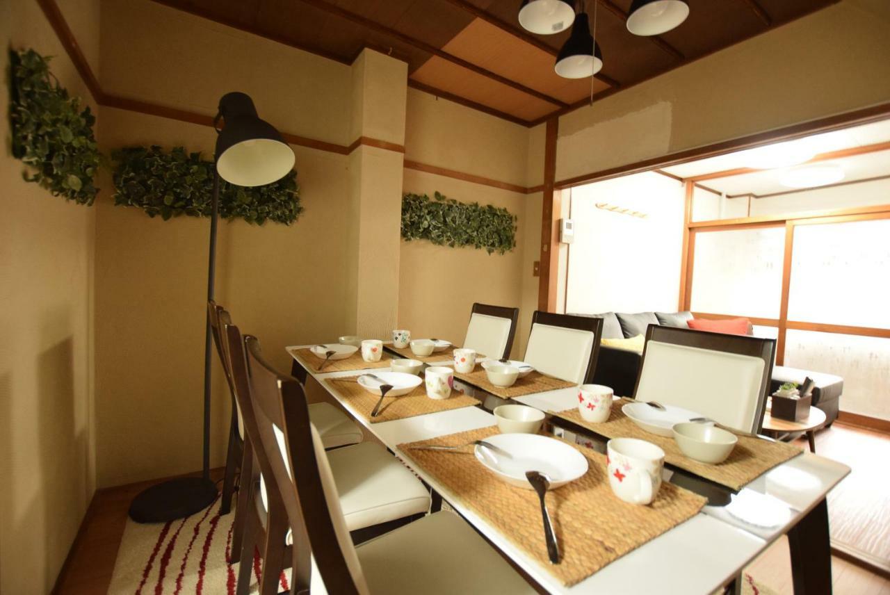 Cocomosu Tengachaya Osaka Exterior photo