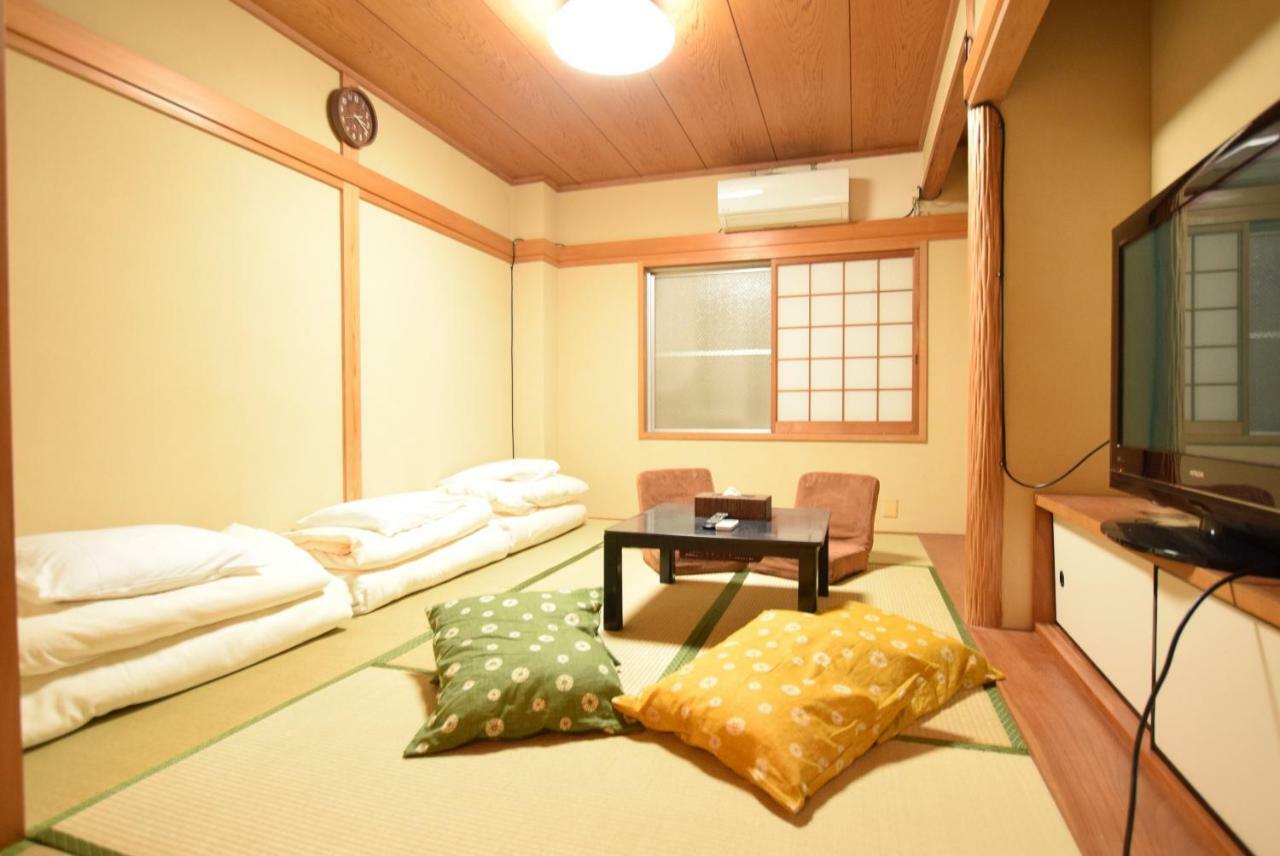 Cocomosu Tengachaya Osaka Exterior photo
